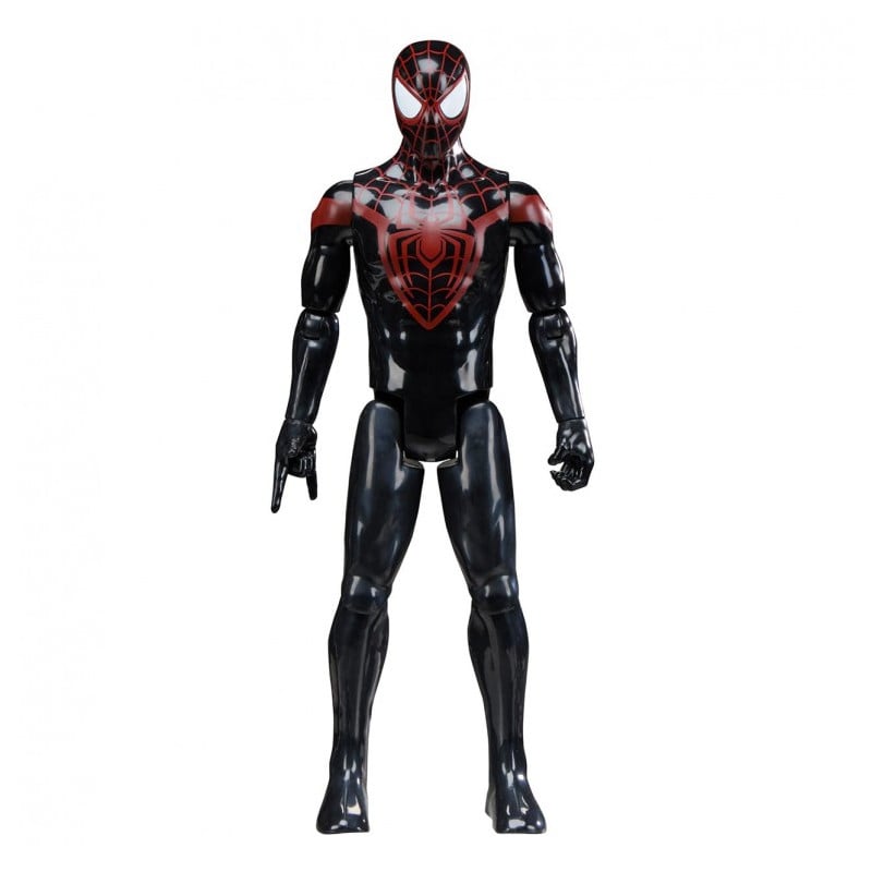Figura Miles Morales Titan Series 30 Cm