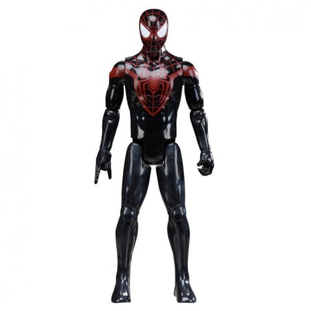 Figura Miles Morales Titan Series 30 Cm