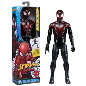 Figura Miles Morales Titan Series 30 Cm 2
