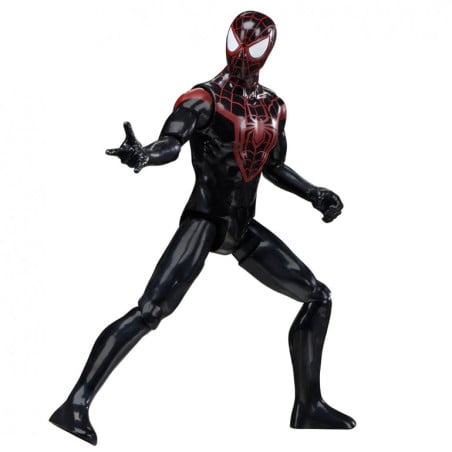 Figura Miles Morales Titan Series 30 Cm