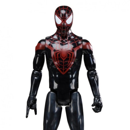 Figura Miles Morales Titan Series 30 Cm