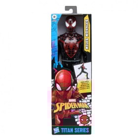 Figura Miles Morales Titan Series 30 Cm