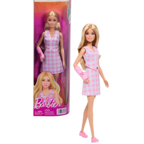 Barbie Fashionista Brazo Escayolado De Mattel