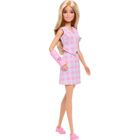 Barbie Fashionista Brazo Escayolado