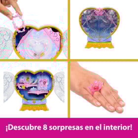 Cenicienta Jewel Reveal De Mattel 2