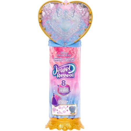 Disney Princess Cenicienta Jewel Reveal