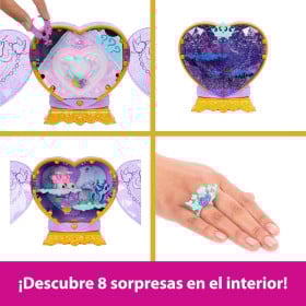 Disney Princess Ariel Jewel Reveal De Mattel 2