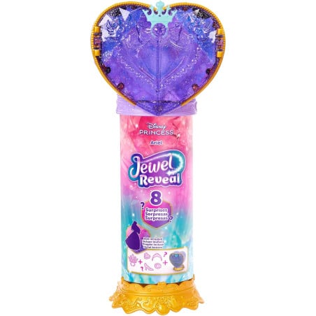 Disney Princess Ariel Jewel Reveal