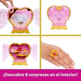 Disney Princess Bella Jewel Reveal De Mattel 2