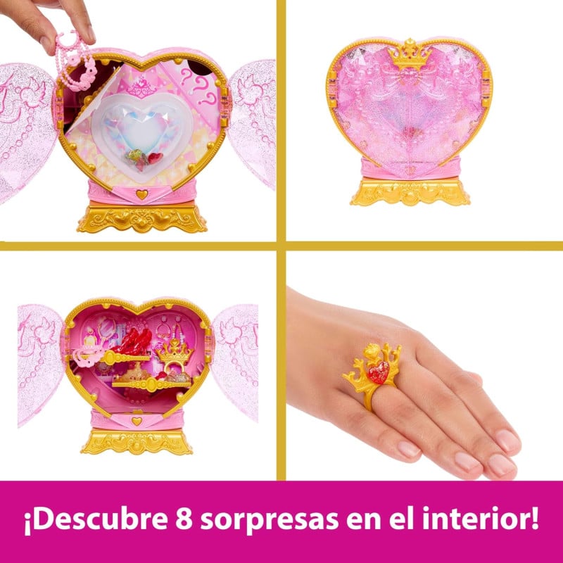 Disney Princess Bella Jewel Reveal