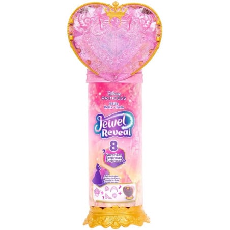 Disney Princess Bella Jewel Reveal