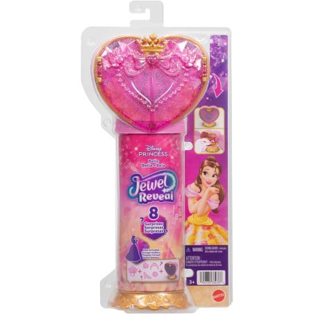 Disney Princess Bella Jewel Reveal