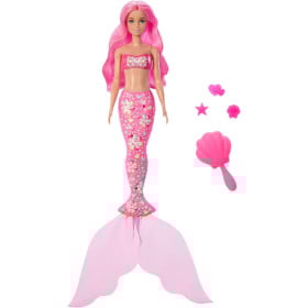 Barbie Color Reveal Sirenas De Mattel 2