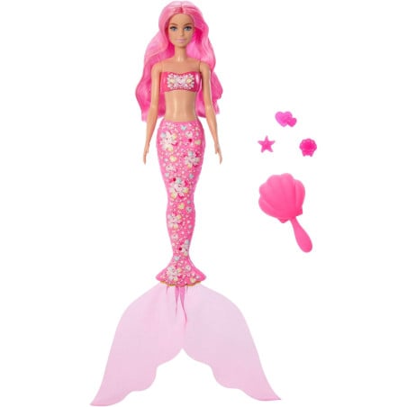 Barbie Color Reveal Sirenas