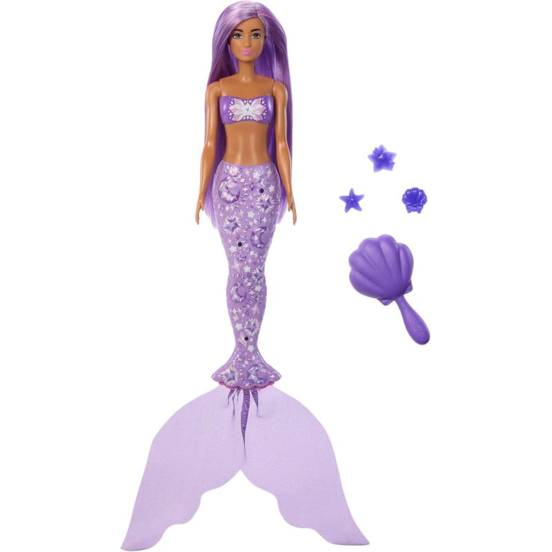 Barbie Color Reveal Sirenas