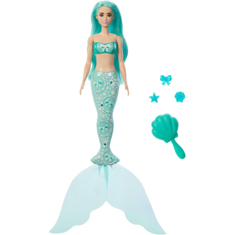 Barbie Color Reveal Sirenas