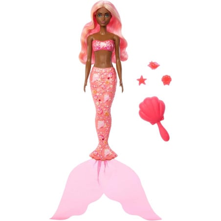 Barbie Color Reveal Sirenas