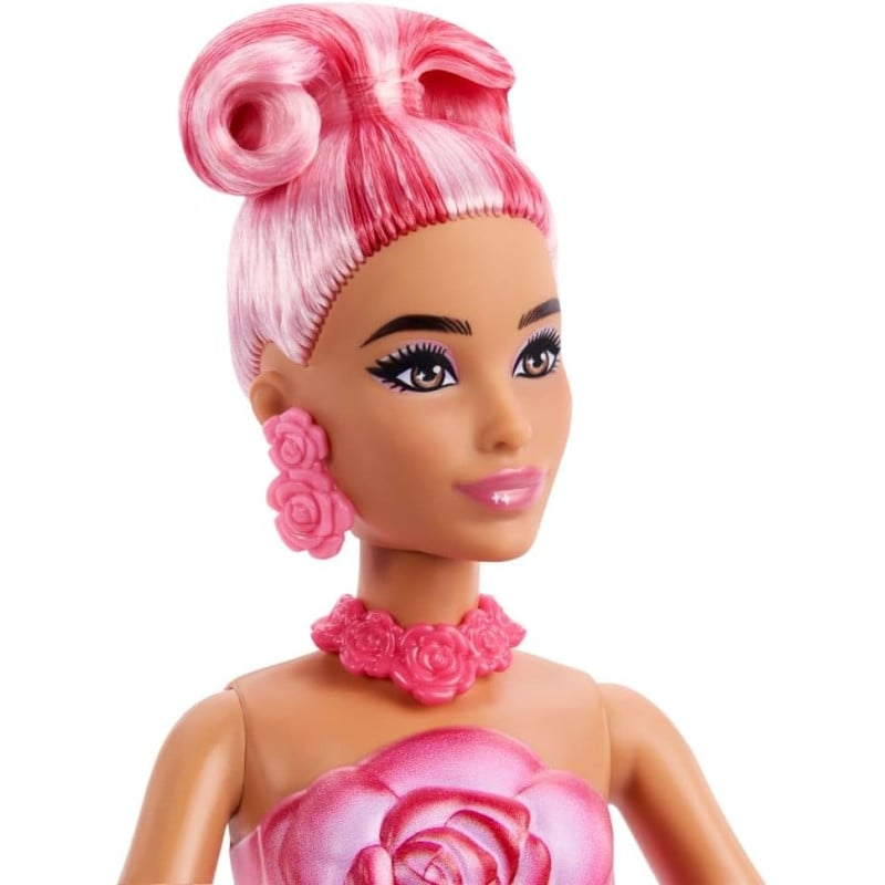 Barbie Petal Pop Rosa
