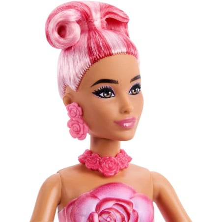 Barbie Petal Pop Rosa