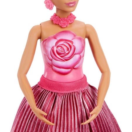 Barbie Petal Pop Rosa
