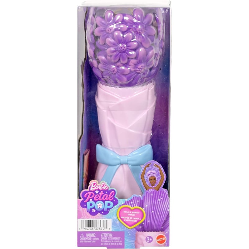 Barbie Petal Pop Margarita Lila