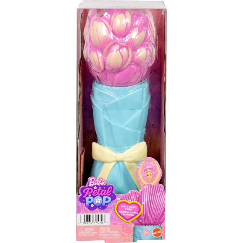 Barbie Petal Pop Tulipán