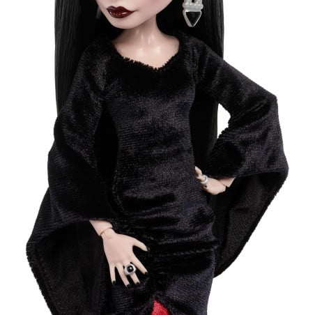 Monster High Morticia Addams