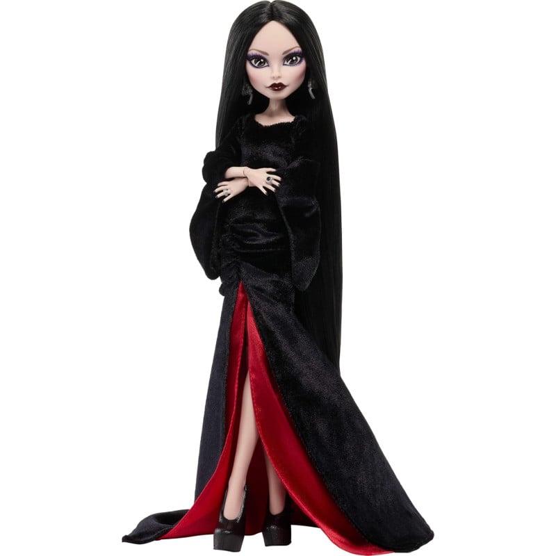 Monster High Morticia Addams