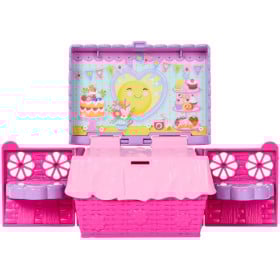 Barbie Club Fiesta De Picnic De Mattel 2