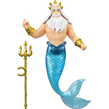 Pack Figuras La Sirenita