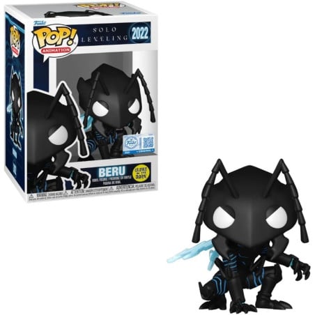 Funko Pop Solo Leveling Beru De Toy Planet