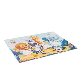 Puzzle 24 Piezas Real Madrid