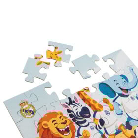 Puzzle 24 Piezas Real Madrid 2