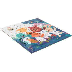 Puzzle 12 Piezas Real Madrid 2
