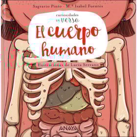 El Cuerpo Humano (Curiosidades En Verso) De Arnoia