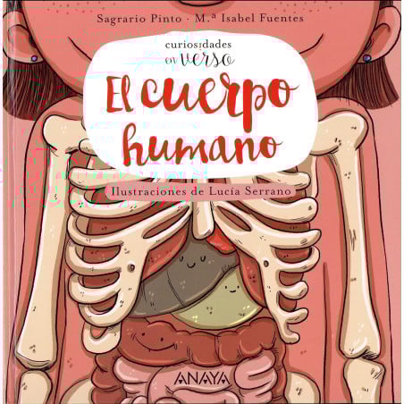 El Cuerpo Humano (Curiosidades En Verso) De Arnoia