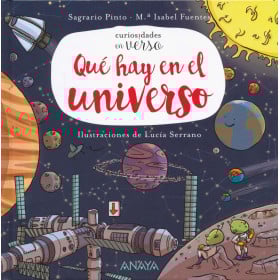 Que Hay En El Universo (Curiosidades En Verso) De Arnoia