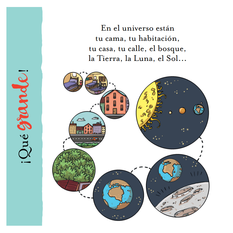 Qué Hay En El Universo (Curiosidades En Verso)