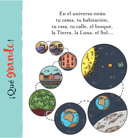 Qué Hay En El Universo (Curiosidades En Verso)