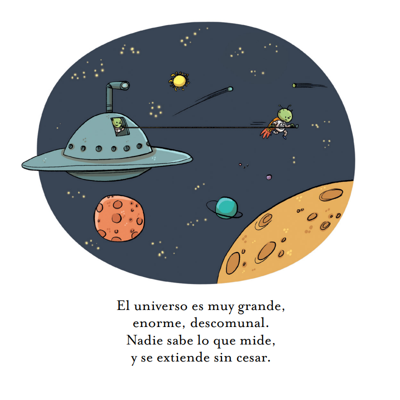 Qué Hay En El Universo (Curiosidades En Verso)
