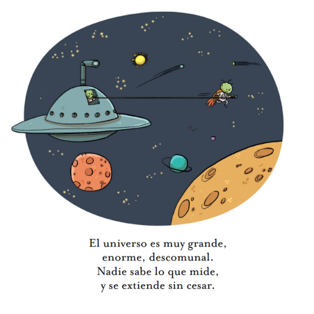 Qué Hay En El Universo (Curiosidades En Verso)