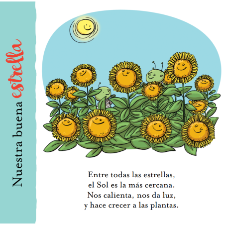 Qué Hay En El Universo (Curiosidades En Verso)