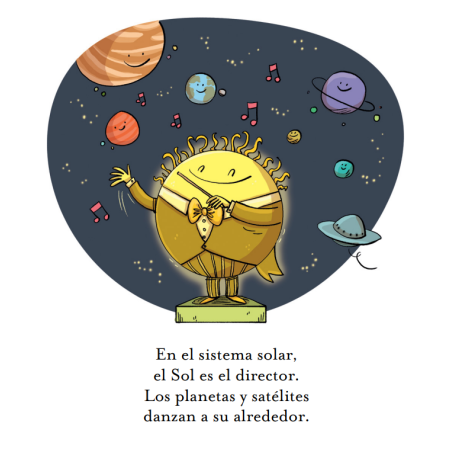Qué Hay En El Universo (Curiosidades En Verso)