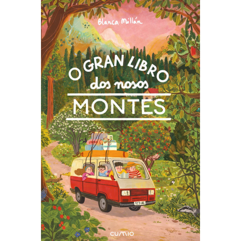 O Gran Libro Dos Nosos Montes De Arnoia