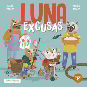 Luna Excusas De Arnoia