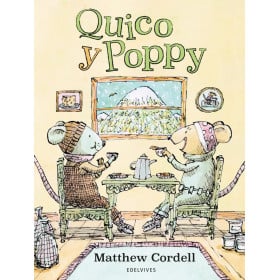 Quico Y Poppy De Arnoia