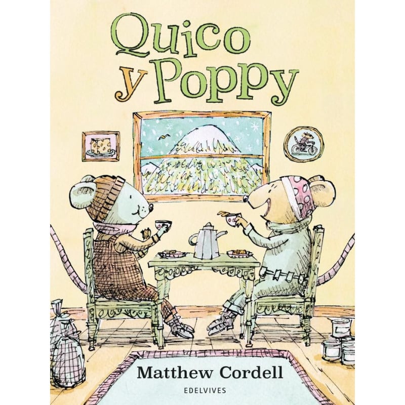 Quico Y Poppy De Arnoia