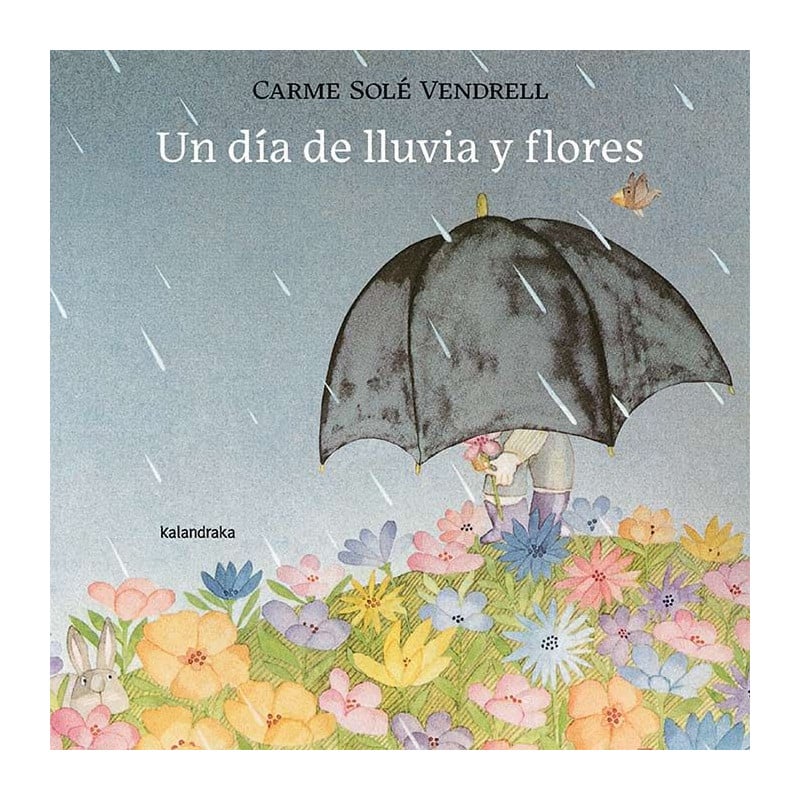 Un Día De Lluvia Y Flores De Arnoia