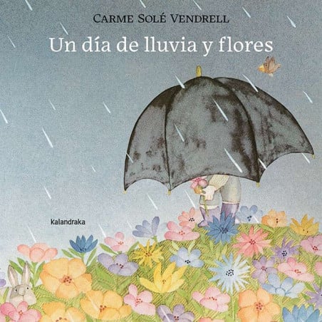 Un Día De Lluvia Y Flores De Arnoia