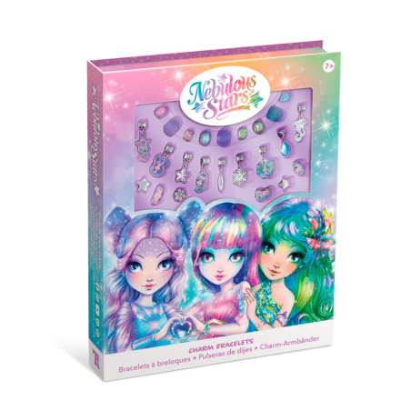 Nebolous Star Set De Pulseras